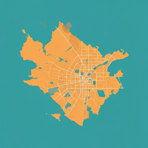 Ottawa service area map